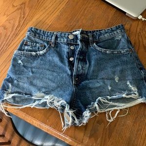 Zara Jean shorts